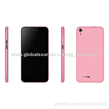 5.0" HD screen 1280*720 pixels mobile phone